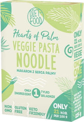 Pâtes au coeur de palmier sans gluten BIO 225 g DIET - FOOD
